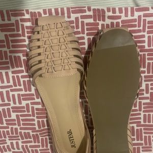 Just fab casual sandals